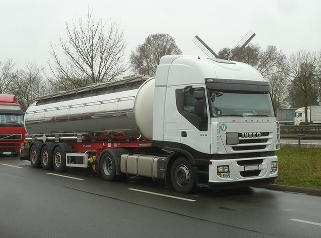 IVECO Stralis