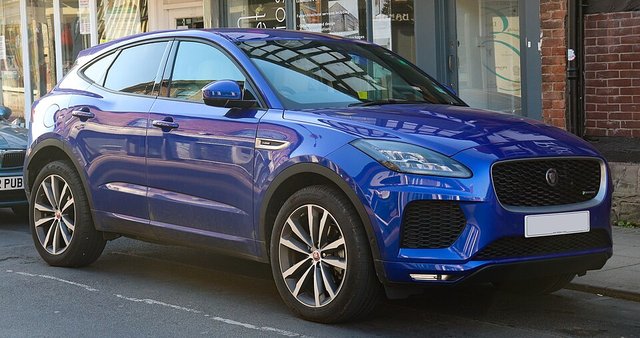 JAGUAR E-Pace