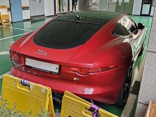 JAGUAR F-Type 2013-2024