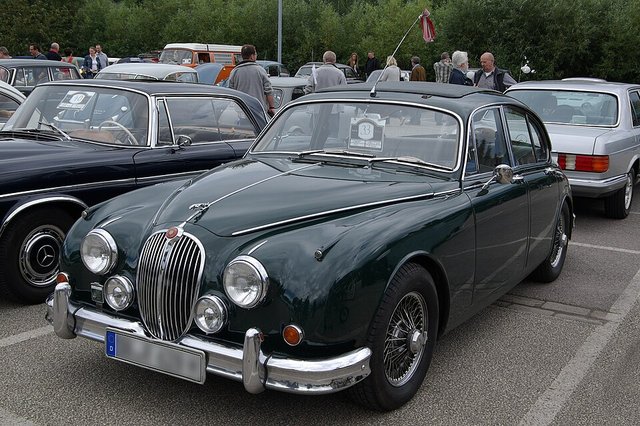 JAGUAR Mark 2 1959-1967