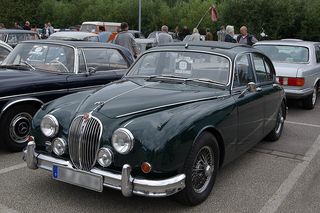 JAGUAR Mark 2 1959-1967
