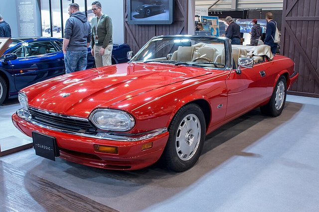 JAGUAR XJ-S 1975-1981