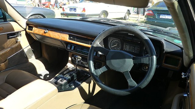 JAGUAR XJ-S 1981-1991