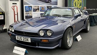 JAGUAR XJ-S 1991-1996