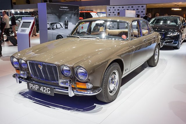 JAGUAR XJ6 1979-1992