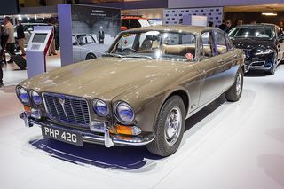 JAGUAR XJ6 1979-1992