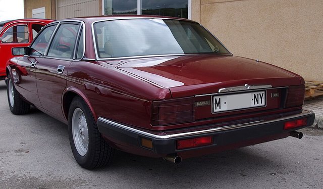 JAGUAR XJ6 1986-1994