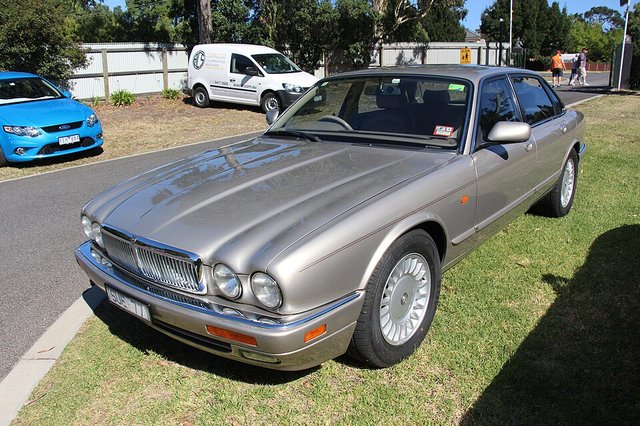 JAGUAR XJ6 1994-1997