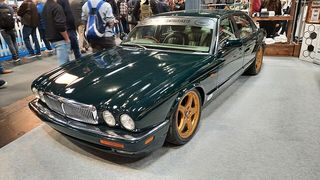 JAGUAR XJ6 1997-2003