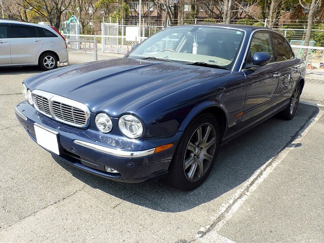 JAGUAR XJ 2003-2009