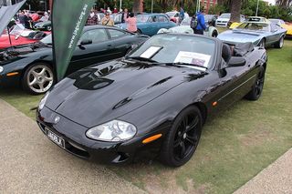 JAGUAR XK8 1996-2006