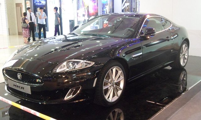 JAGUAR XKR 2006-2014