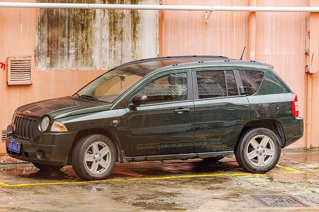 JEEP Compass 2006-2016