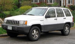 JEEP Grand Cherokee 1993-1998