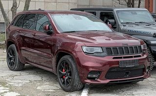 JEEP Grand Cherokee 2011-2021