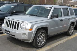 JEEP Patriot
