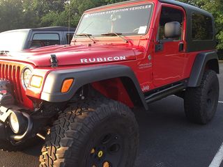 JEEP Wrangler Unlimited 2004-2006