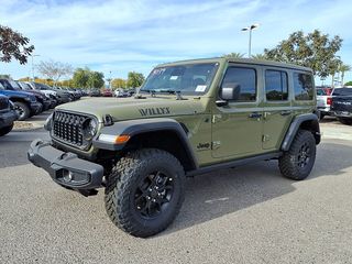 JEEP Wrangler Unlimited