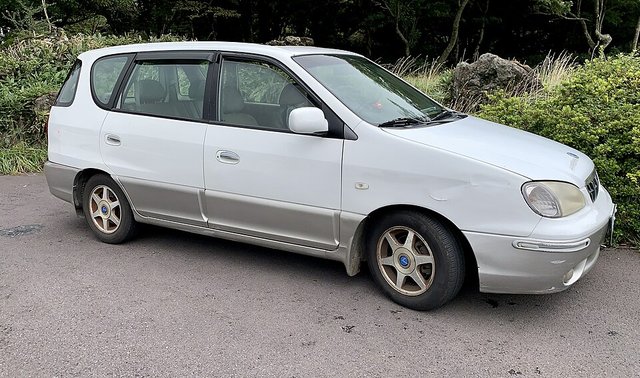 KIA Carens 1999-2002
