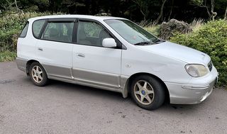 KIA Carens 1999-2002