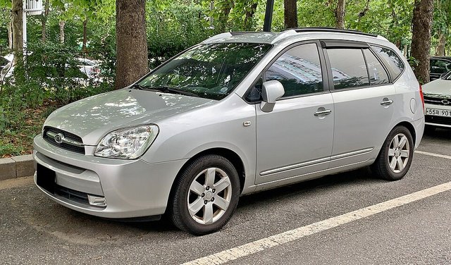 KIA Carens 2006-2013