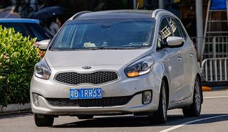 KIA Carens 2013-2019