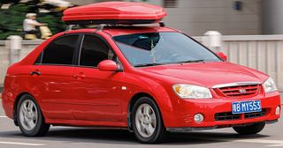 KIA Cerato 2003-2008