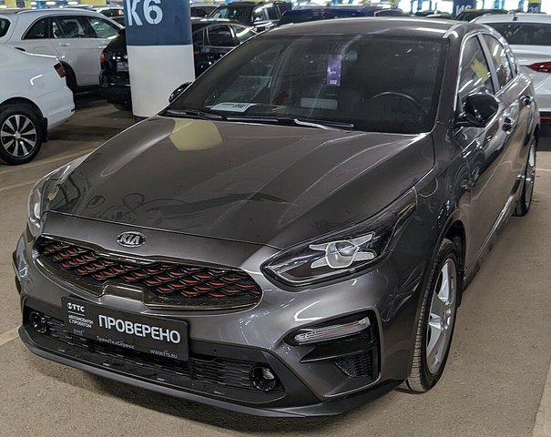 KIA Cerato 2018-heden