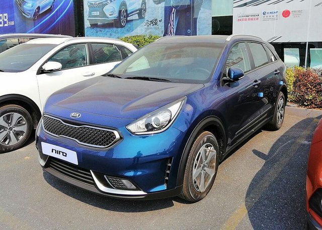 KIA Niro 2016-2022