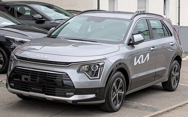 KIA Niro 2022-heden