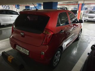 KIA Picanto 2011-2017