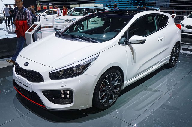 KIA Pro Ceed 2013-2018