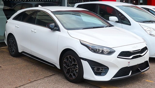 KIA ProCeed 2022-heden