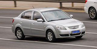 KIA Rio 2005-2011