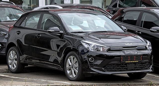 KIA Rio 2017-2023