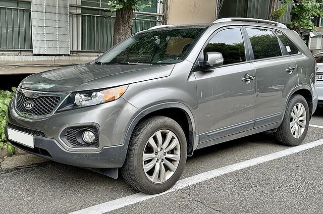 KIA Sorento 2009-2014