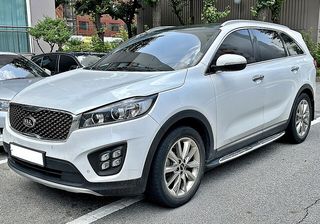 KIA Sorento 2014-2020