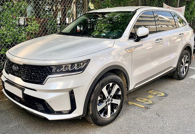 KIA Sorento 2020-heden
