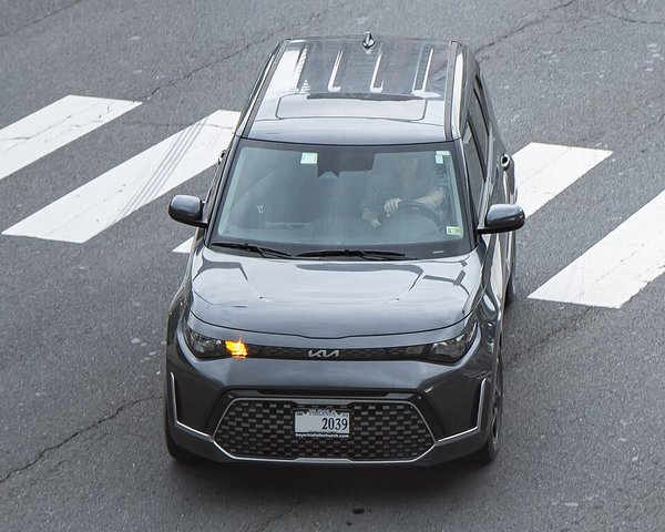 KIA Soul 2019-heden
