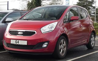 KIA Venga 2014-2019
