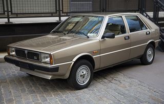 LANCIA Delta