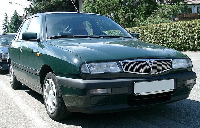 LANCIA Delta 1993-1999