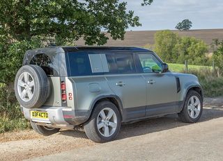 LAND ROVER Defender 2020-heden