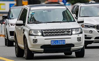 LAND ROVER Freelander 2006-2014