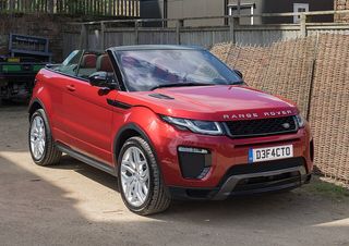 LAND ROVER Range Rover Evoque 2011-2019