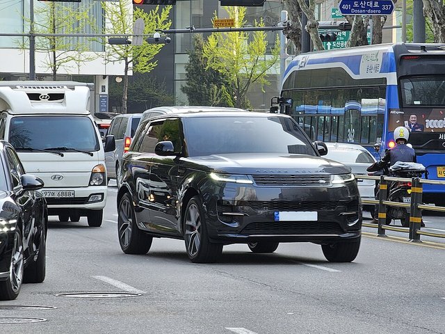 LAND ROVER Range Rover Sport