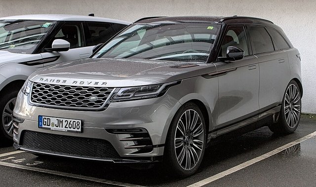 LAND ROVER Range Rover Velar 2021-heden