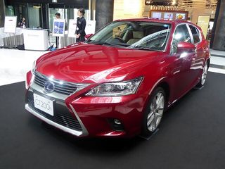 LEXUS CT 200h
