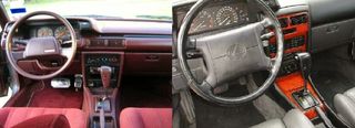 LEXUS ES 1989-1991