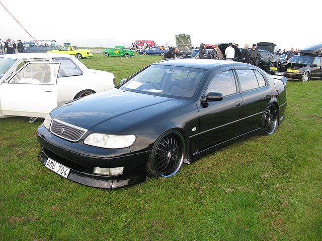 LEXUS GS 1991-1997